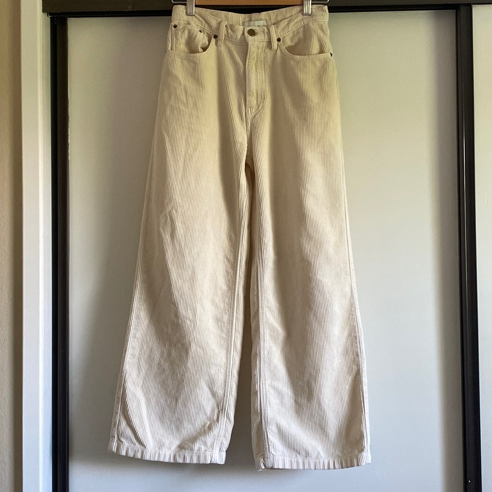 Urban Outffiters BDG High Waist Corduroy Pants
